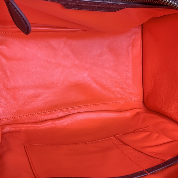 ❤️❤️SOLD❤️❤️Celine luggage tote - Picture 14 of 14